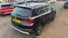 SEAT Ateca 1.5 TSI EVO SE Technology 5dr DSG Petrol Estate